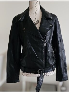 Elodie Classic Black Jacket